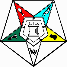 Order of the Eastern Star Logo